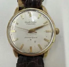 Grand Seiko グランドセイコー　Chronometer 手巻き 腕時計のサムネイル