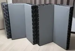【お値下げ可】じぶん敷ふとん シングルサイズ（送料込み）