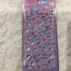 海外正規品　ベリーベリー　立体シール