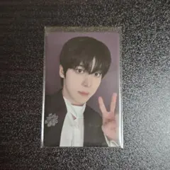 ATEEZ IN YOUR FANTASY ユノ トレカ