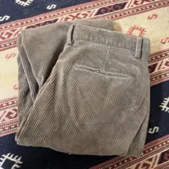 RICCARDO METHA コーデュロイパンツ イタリア製　46