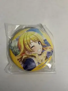 アイドルマスター シャイニーカラーズ 八宮めぐる グリッター缶バッジ