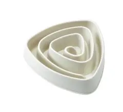 早食い防止 フードボウル 食器 猫 犬 ペット 早食い防止 丸洗い可能