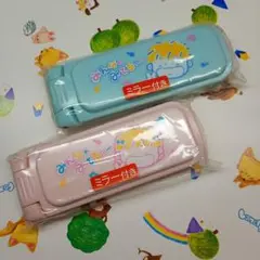 エチケットブラシ 昭和ファンシーレトロ