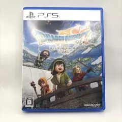 PS5 ドラゴンクエスト7 Reimagined