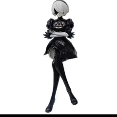 NieR:Automata Ver1.1a ちょこのせ フィギュア 2B