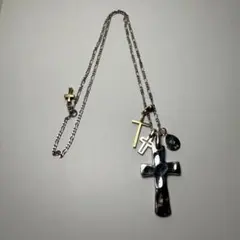 amp japan cross necklace 福山雅治着用 シルバー925 amp japan cross necklace 福山雅治着用 シルバー925 - メルカリ