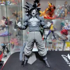 【箱無し】ドラゴンボール SMSP 超サイヤ人４ 孫悟空 C賞 国内正規品