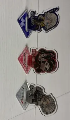 第五人格　アクリルスタンド　3点セット