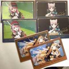 原神 フィナーレへの歓宴 シャルロット ナヴィア リネット