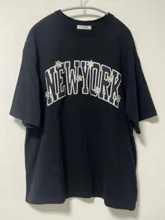 フリークスストア 刺繍 オーバーサイズ Tシャツ