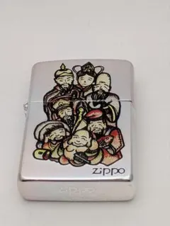 2026年最新】七福神 Zippoの人気アイテム - メルカリ