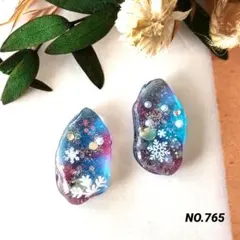 ハンドメイド ピアス