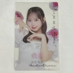 東京握手会 現地 CD購入特典 アクリルカード 大盛真歩 ②