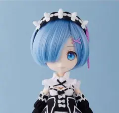 Harmonia humming レム 青いウィッグ　リゼロ