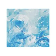 신품 Pulsar Pro Series Meiy Glass MousePad