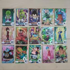 ドラゴンボール ダイバーズ セット