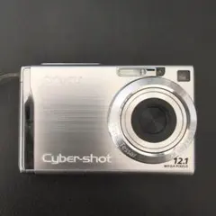 SONY Cyber-shot 12.1メガピクセル コンパクトデジタルカメラ 2026年最新】SONY サイバーショット 12.1の人気アイテム - メルカリ