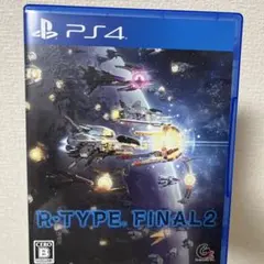 R-TYPE FINAL 2 PS4 日本語版
