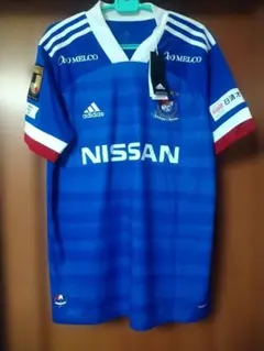 正規品　横浜F・マリノス2020シーズンユニフォーム　未使用紙タグ付き