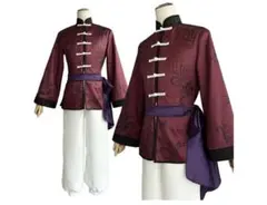 糸師冴 チャイナスタイルコスプレ衣装