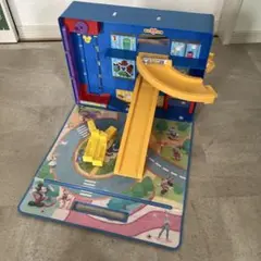 東京ディズニーリゾート ミニカー遊び トミカ 収納のサムネイル