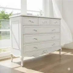 美品 Blanc d'Ivoire ブランディボワール パオラ チェスト - メルカリ