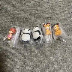 パンダコパンダ ガチャガチャ