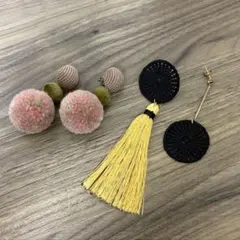 merlot ピアス セットのサムネイル