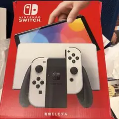 Nintendo Switch 有機ELモデル 本体
