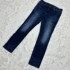 【アメリカンイーグル】/スリムフィットデニム/パンツ/ズボン/ボトムス