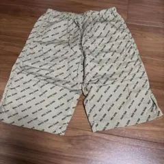 GU ハーフパンツ　150