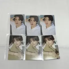 TWS ヨンジェ ソロ盤