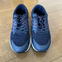 Lotto ランニングシューズ ネイビー/レッドのサムネイル