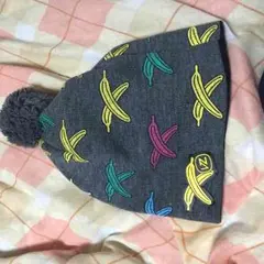 帽子二点セット