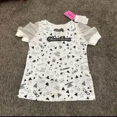 シスタージェニィ　JENNI Tシャツ100