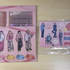 【5/28まで値下げ】 VOLTACTION アクリルジオラマ ステッカー