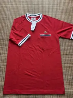 ラコステ　新品未使用タグ付き　Tシャツ サイズ2