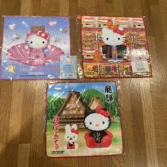 三重限定 ご当地 ハローキティ 海女さん ぬいぐるみ 三重限定 ご当地 ハローキティ 海女さん ぬいぐるみ 三重限定 ご