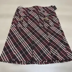 【激安】バーバリーブルーレーベル　スカート