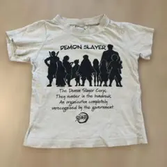 鬼滅の刃　Demon Slayer Tシャツ サイズ90