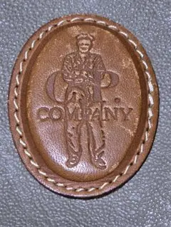 1980年代.C.P. Company オリーブグリーン .ボストンバッグ