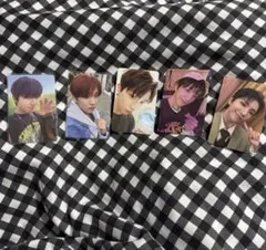 ウナク トレカ セット boynextdoor