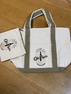 Old Resta MINI TOTE BAG FOURTH EDITION