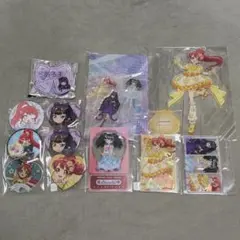 プリパラ ガァルマゲドン アクスタ - メルカリ