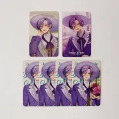 にじさんじ 榊ネス ジューンブライド フォト風カード