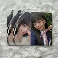 ME:I 村上璃杏 トレカ 日プ 制服 067のサムネイル