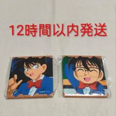 2025年最新】コナンランド メモリアル缶バッジ コナンの人気アイテム