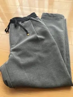 グレディブリリアン アウィーエフ　裏起毛グレーパンツ　34