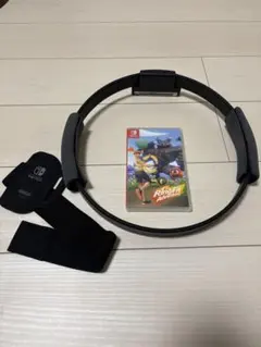 Ring Fit Adventure セット